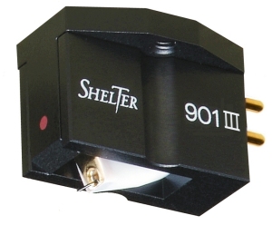 Shelter 901 III Spezial Tonabnehmer System 